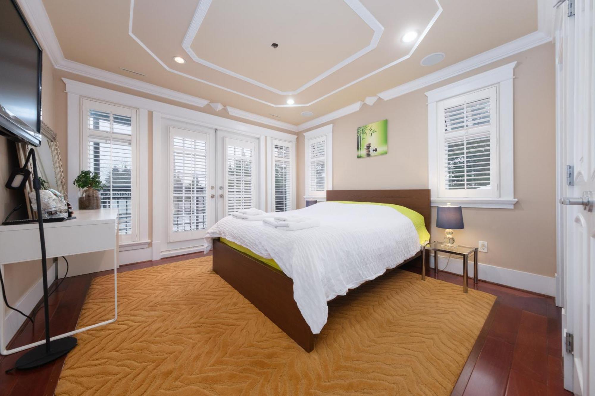 Oakridge Luxury Homestay バンクーバー エクステリア 写真