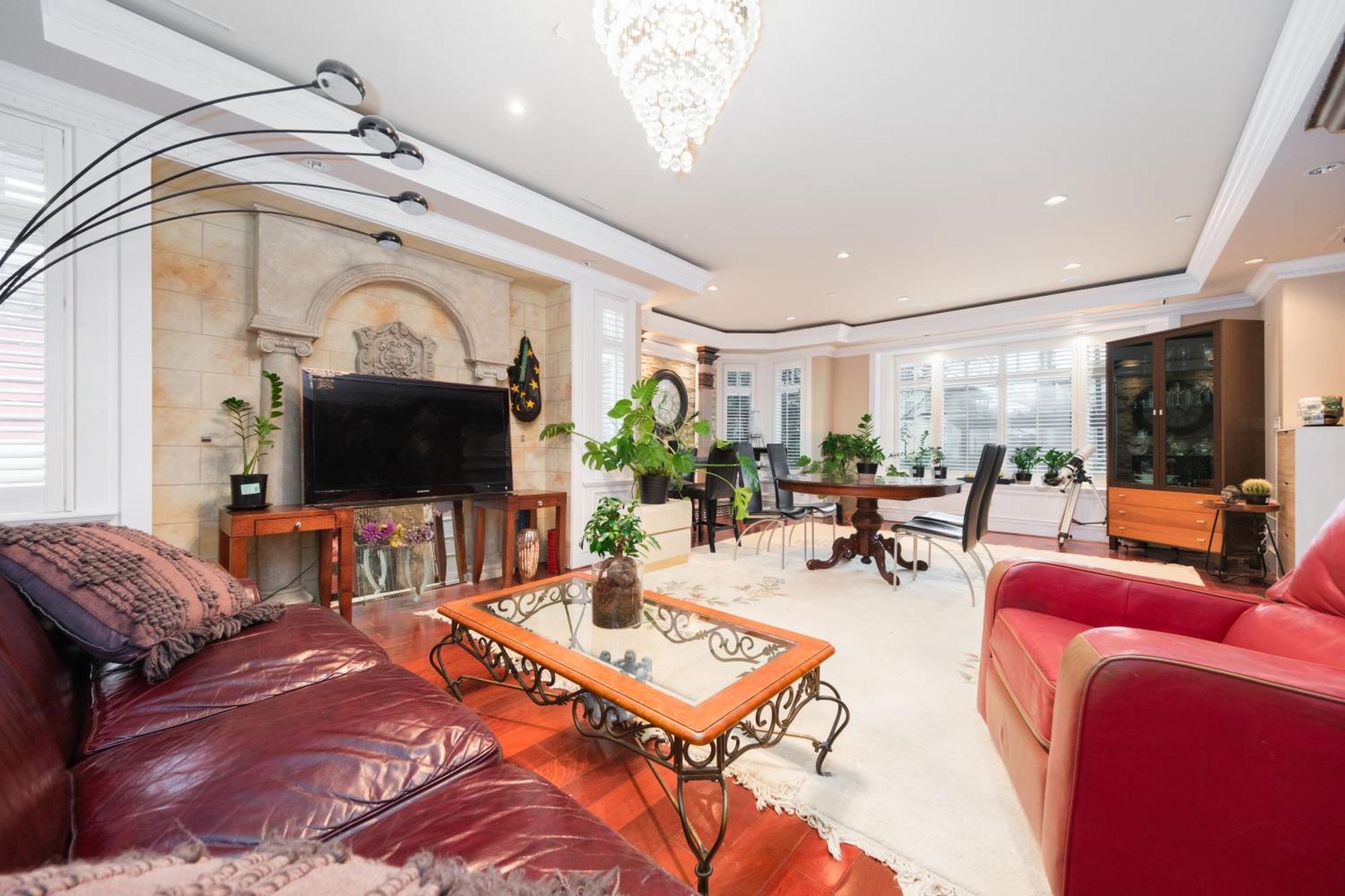 Oakridge Luxury Homestay バンクーバー エクステリア 写真