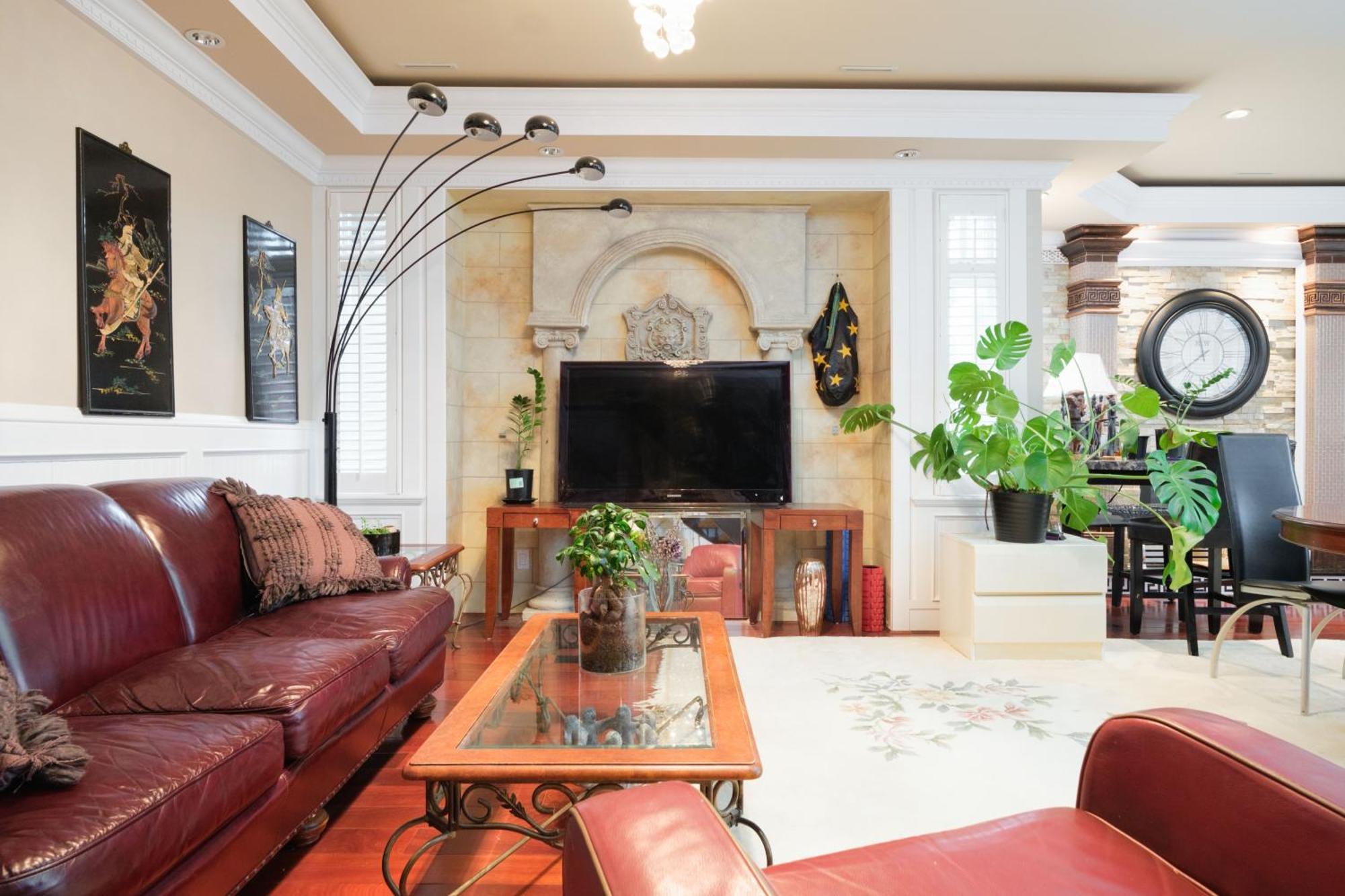 Oakridge Luxury Homestay バンクーバー エクステリア 写真