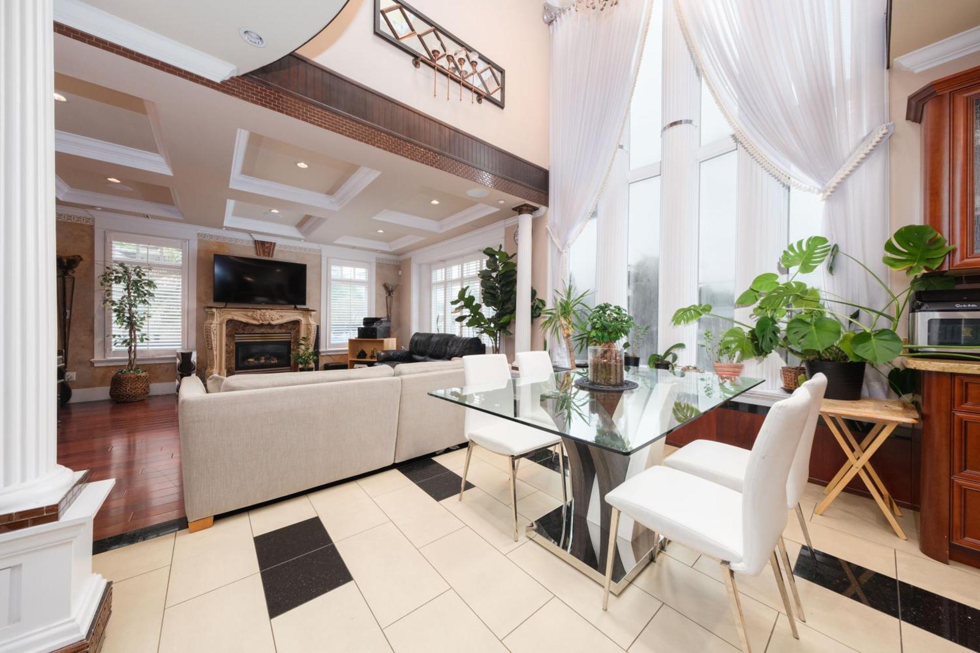 Oakridge Luxury Homestay バンクーバー エクステリア 写真