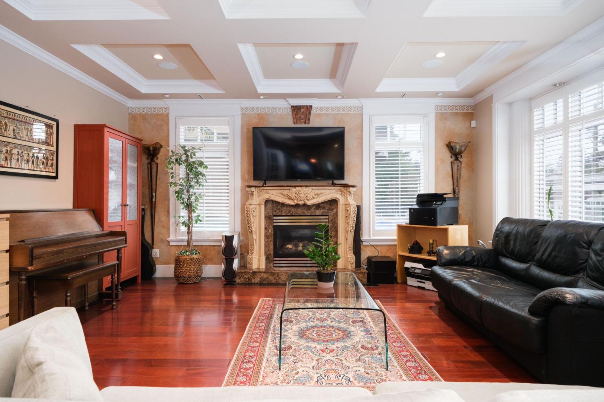 Oakridge Luxury Homestay バンクーバー エクステリア 写真
