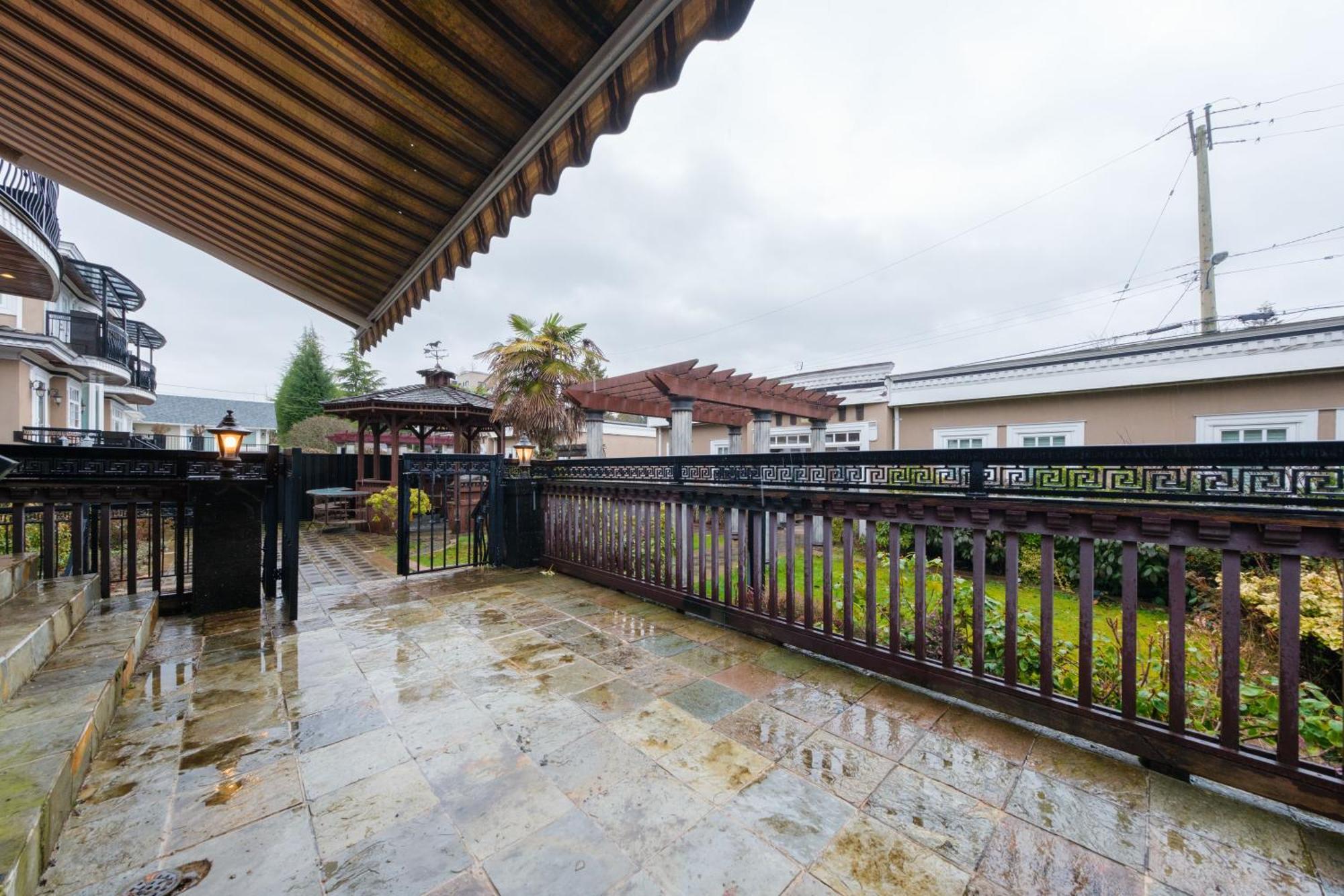 Oakridge Luxury Homestay バンクーバー エクステリア 写真