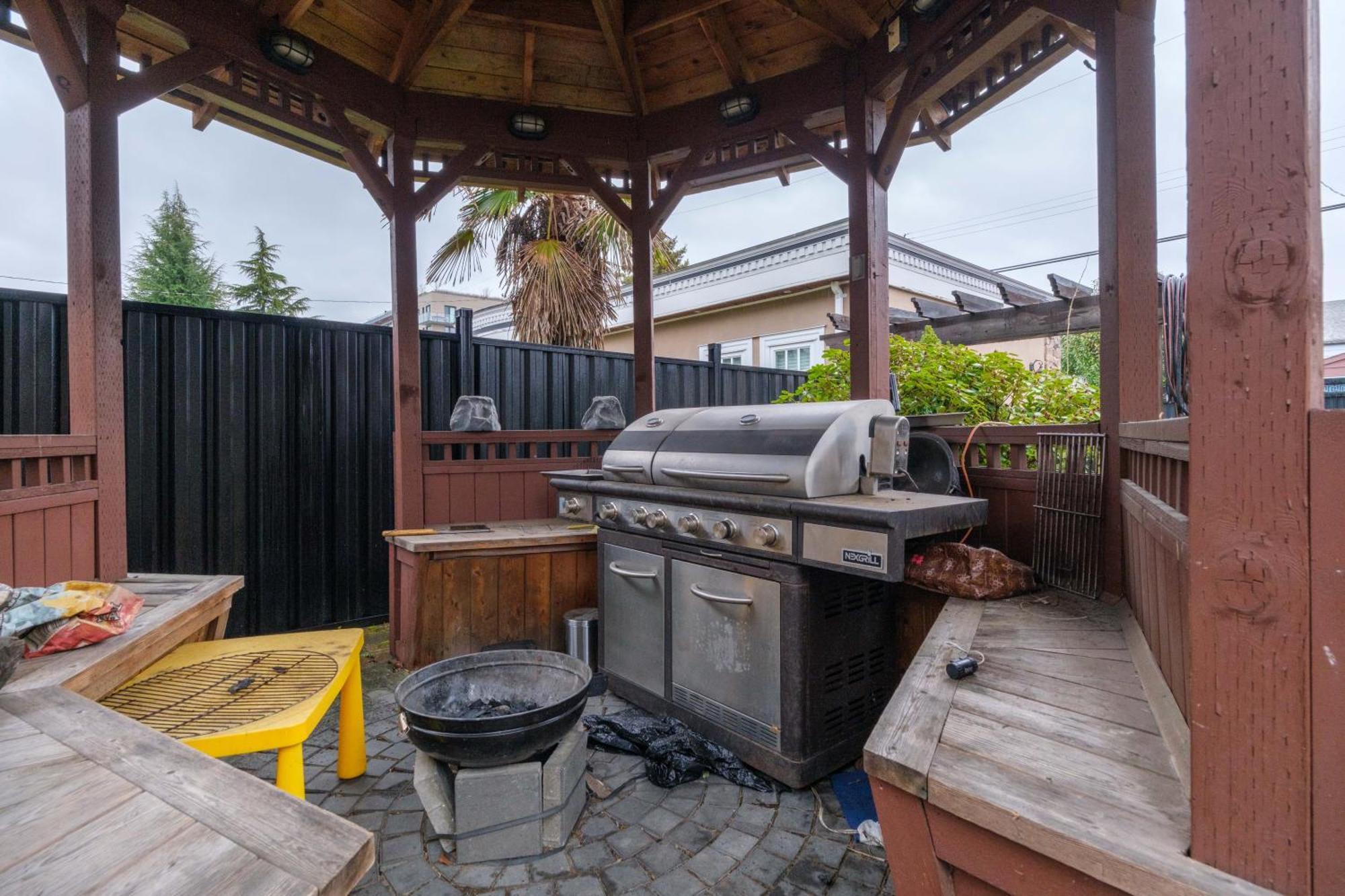 Oakridge Luxury Homestay バンクーバー エクステリア 写真
